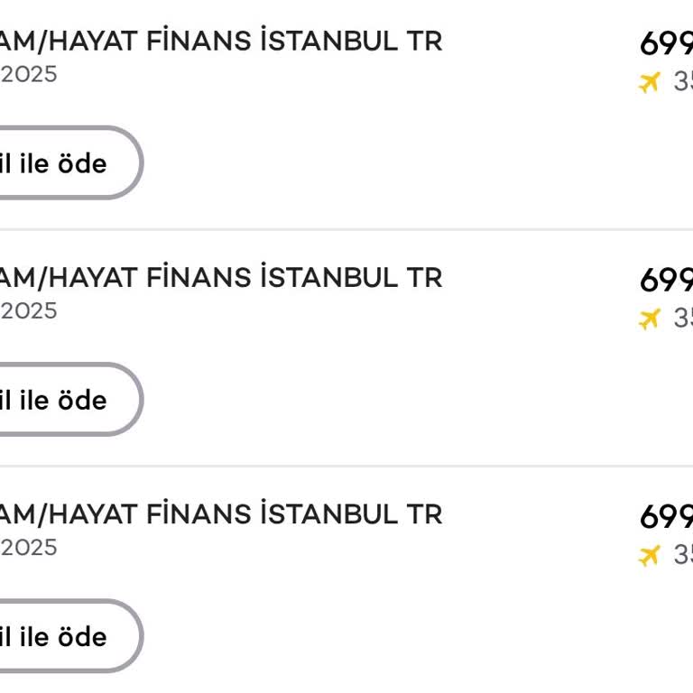 Sipariş Onayı Olmadan Üç Kez Para Çekildi, Firmaya Ulaşılamıyor
