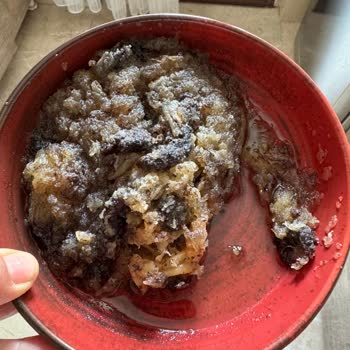 Pişirme Talimatına Uygun Hazırlanan Üründe Yaşanan Sorun