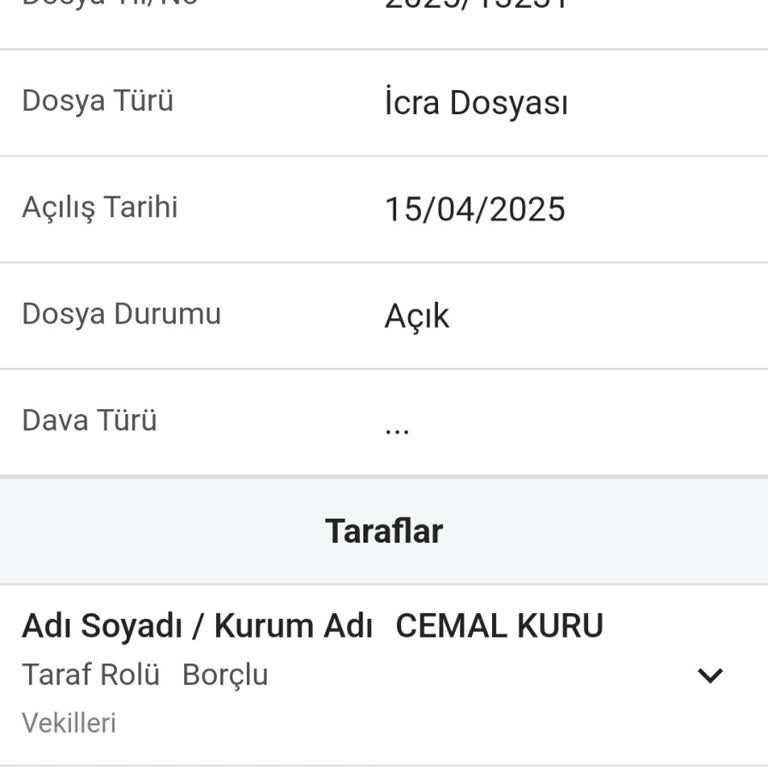 Bilgim Dışında Avon Adıma Borç Ve İcra Dosyası Açtı