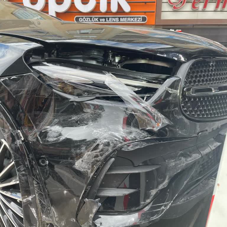 Hdi Sigorta 0 Km Araçta Değer Kaybı Ve Ucuz Parça Kullanımı Nedeniyle Mağduriyet