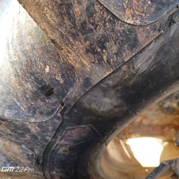 Traktör Lastiğinde Erken Aşınma Ve Uzayan Servis Süresi Mağduriyeti