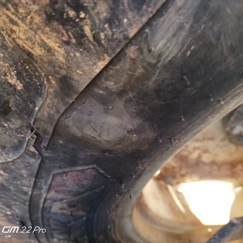 Traktör Lastiğinde Erken Aşınma Ve Uzayan Servis Süresi Mağduriyeti