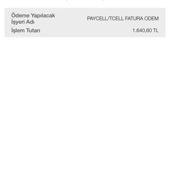 Turkcell Uygulamasıyla Fatura Ödeyememe Ve Ek İşlem Ücreti Mağduriyeti