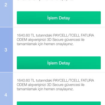 Turkcell Uygulamasıyla Fatura Ödeyememe Ve Ek İşlem Ücreti Mağduriyeti