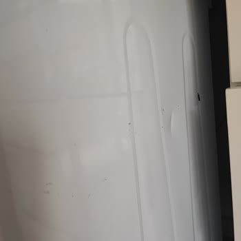 Bulaşık Makinem Tamir Sonrası Çizik Ve Göçüklerle Geri Geldi