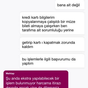 QNB Finansbank'ta Onaylamadığım Yüksek Tutar Çekildi