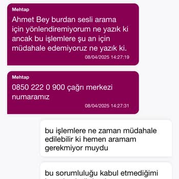QNB Finansbank'ta Onaylamadığım Yüksek Tutar Çekildi