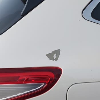 Nissan Qashqai'de Boya Atması Ve Garanti Sorunu Cevapsız Kaldı