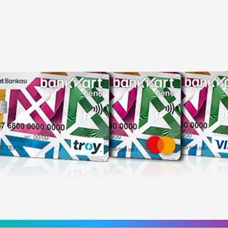 Genç Kartım Kayboldu, Yeni Kart Troy Oldu Ve Hala Elime Ulaşmadı