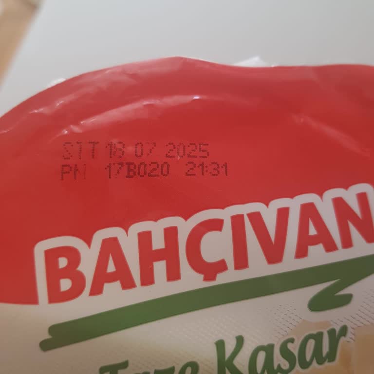 Tarihi Geçmemiş Peynirde Yoğun Koku Sorunu