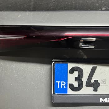 Chery Omoda 5'te Bagaj Stopta Nedensiz Çatlak Ve Garanti Reddi