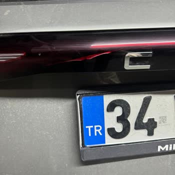 Chery Omoda 5'te Bagaj Stopta Nedensiz Çatlak Ve Garanti Reddi