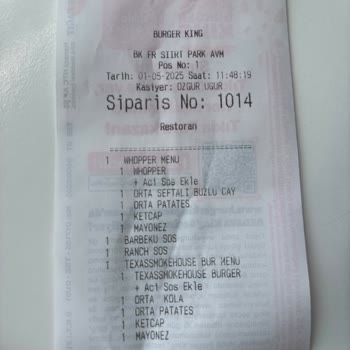 Geç Gelen Sipariş Ve Kötü Malzeme Kalitesi Hayal Kırıklığı Yarattı