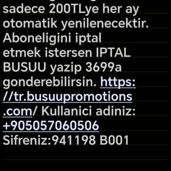 İstem Dışı Üyelik Ve Faturaya Yansıyan Ücret Mağduriyeti