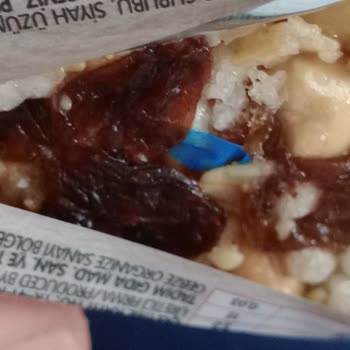 Gıda Ürününde Yabancı Madde Tespiti Hakkında Şikayet