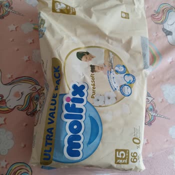 Molfix Pure & Soft 5 Numara Bezde Sızdırma Ve Kusurlu Ürün Sorunu