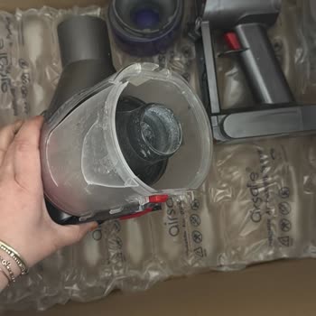 Dyson Servisinde Ödeme Sorunu Ve İletişim Eksikliği Yaşadım