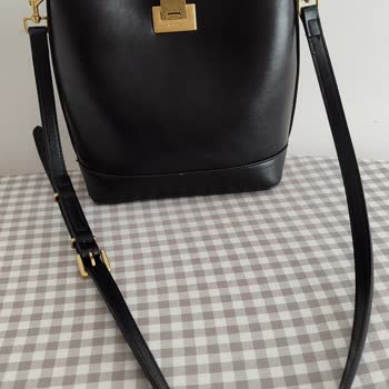 Mango Çantamın Metal Kısımlarında Erken Soyulma Ve Kötü Görüntü