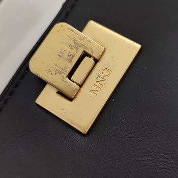 Mango Çantamın Metal Kısımlarında Erken Soyulma Ve Kötü Görüntü