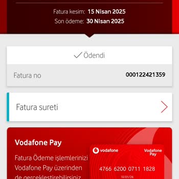 Vodafone Evde İnternet Fiyatı Taahhüt Bitince 4 Katına Çıkıyor