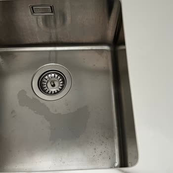 Yeni Aldığım Evyede Hızla Başlayan Paslanma Ve Aşınma Mağduriyeti