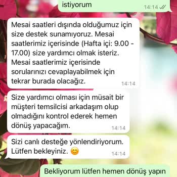 İade Sürecinde İletişim Eksikliği Ve Para İadesi Sorunu