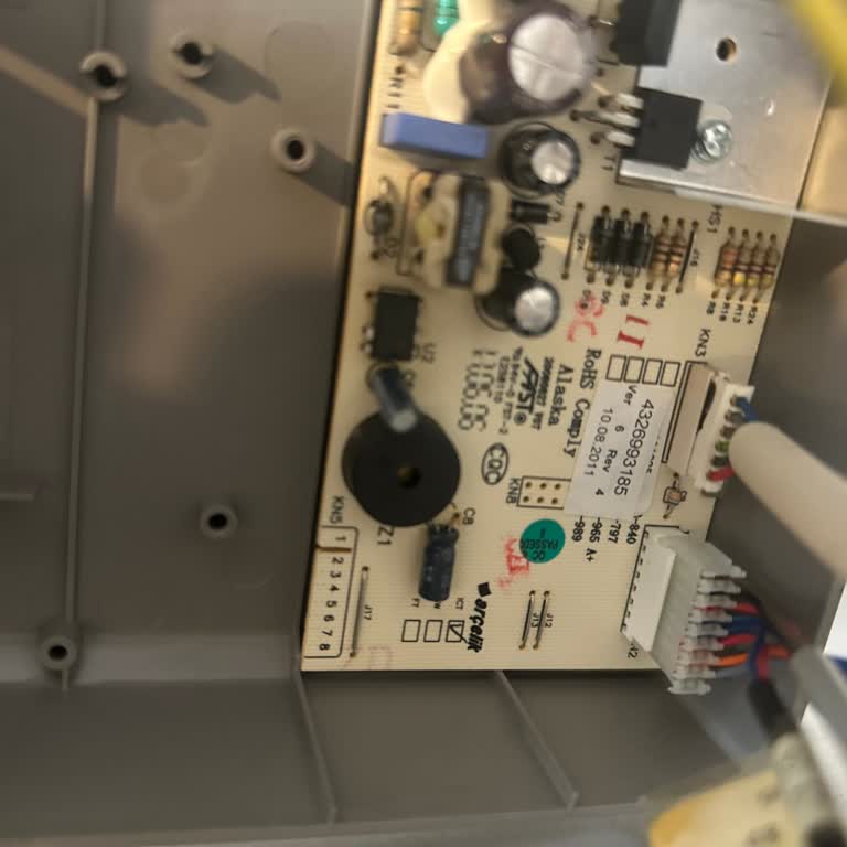 Beko Yetkili Servisinden Ücret İadesi Ve Yedek Parça Sorunu