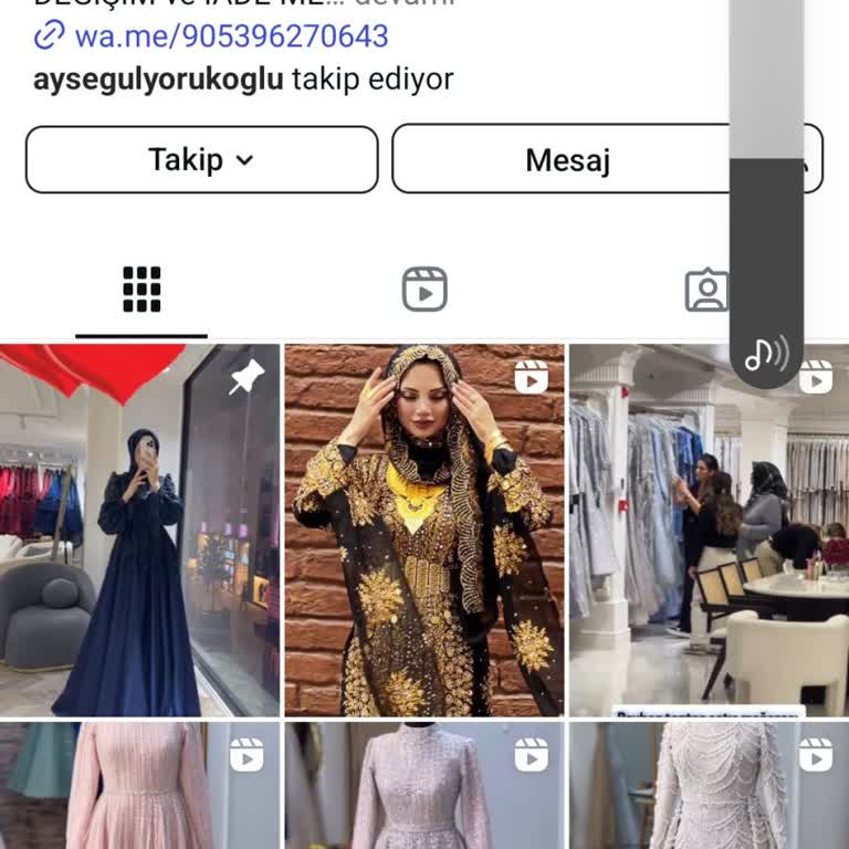 Instagram'dan Alışveriş Sonrası İletişim Sorunu Ve Mağduriyet