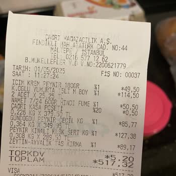SKT Geçmemiş Üründe Küf Şoku