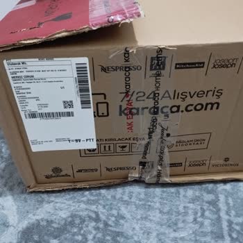 Karaca Tencere Setimde Garanti Sorunu Ve Yanlış Ürün Gönderimi Mağduriyeti