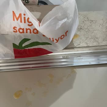 Migros Sanal Markette Kırık Yumurta Ve Eksik İade Mağduriyeti