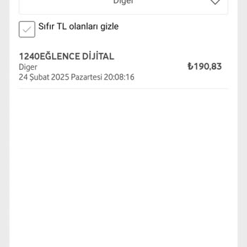 İzinsiz Abonelik Ücreti İçin Haksız Fatura İadesi Talebi