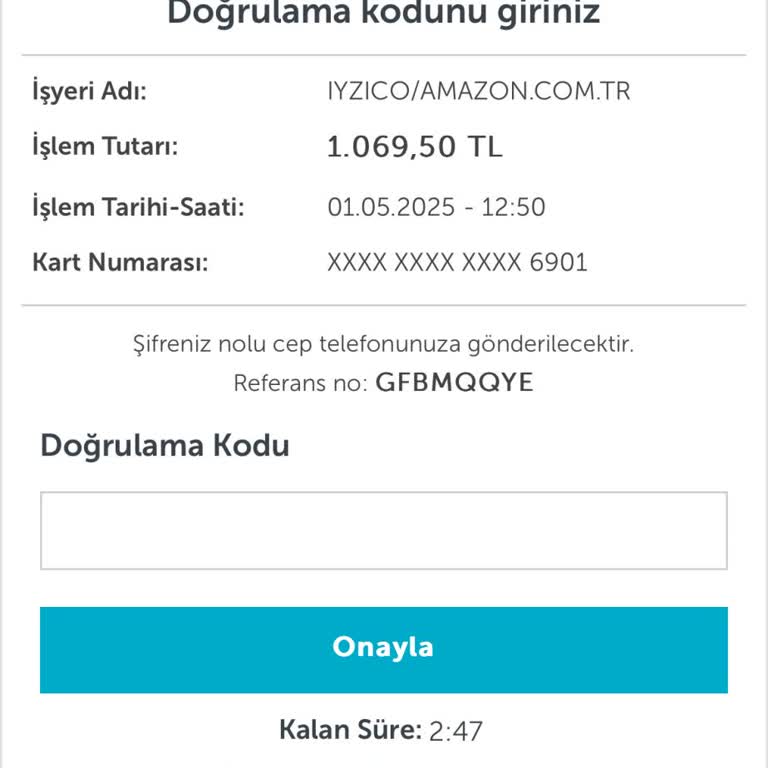 Operatör Değişikliği Sonrası Mobil Bankacılık Onay Kodu Sorunu Ve Mağduriyet