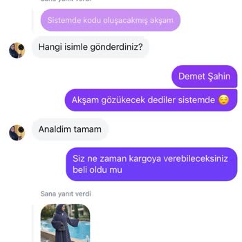 Siparişim Zamanında Gelmedi İade Hakkım Engellendi