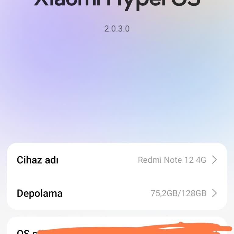 Redmi Note 12 Güncellemesi Sonrası Aşırı Isınma Ve Pil Sorunu