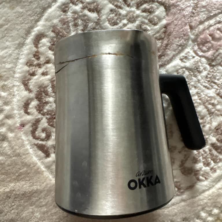 Yenisey Aldığım Kahve Makinesi Hızla Bozuldu, Mağaza Ve Garanti Desteği Yok