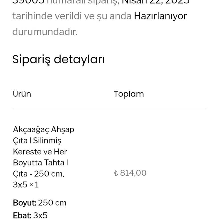 Siparişim Teslim Edilmedi, İletişime Geçilemiyor