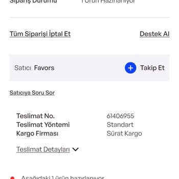 Stokta Olmayan Ürünün Satışıyla Zaman Kaybı Ve Bilgilendirme Eksikliği