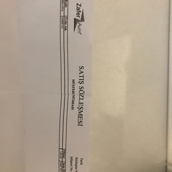 Hasarlı Koltuk Teslimatı Ve İlgisizlik Nedeniyle Mağduriyet