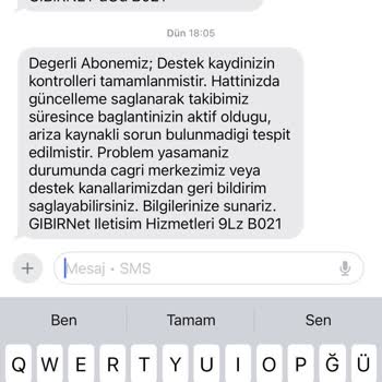 Gıbırnet İş Yerinde Günlerdir Süren İnternet Kesintisi Maddi Kayıplara Yol Açıyor