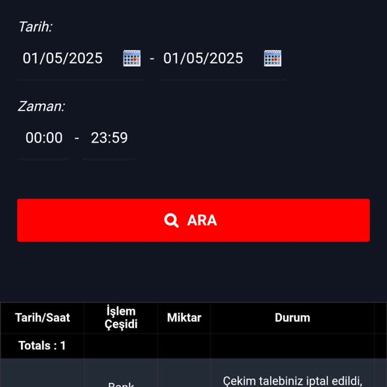 Turkbet Kimlik Bilgisi Zorunluluğu Ve Para İadesi Sorunu