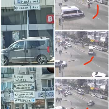 Haksız Trafik Cezası Ve MOBESE Kayıtlarıyla İtirazım