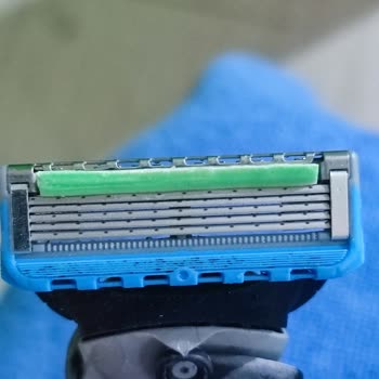 Epttavm Satın Aldığım Gillette Tıraş Bıçağının Orijinalliğinden Şüpheliyim