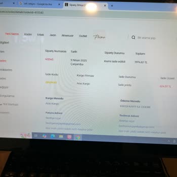 İade Ücreti Hâlâ Hesabıma Yatırılmadı, Güvenim Sarsıldı
