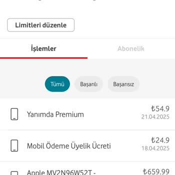 Gerçekleşmeyen Apple Store Alışverişi Faturama Yansıtıldı