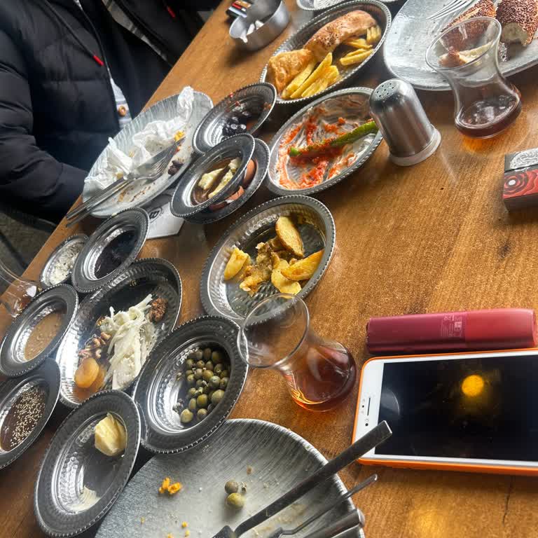 Kahvaltı Kalitesi Ve Servis Beklentiyi Karşılamadı
