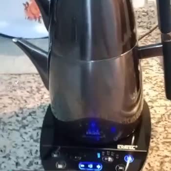 Eratec Tm53 Akıllı Çay Makinesi Arızası!