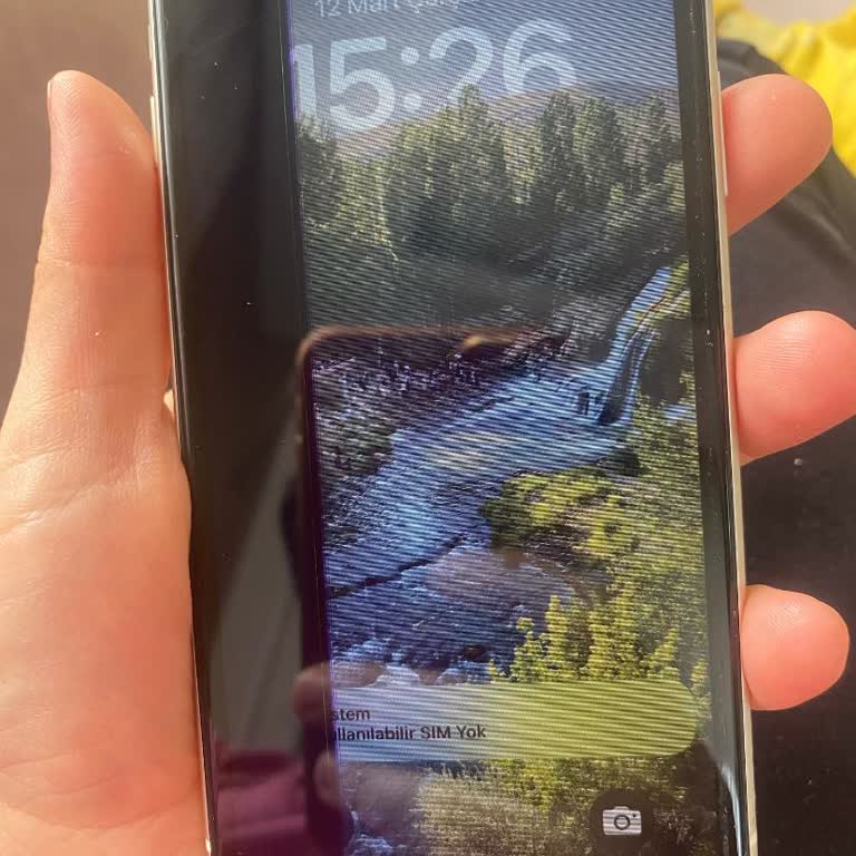 Getmobil'den Aldığım Yenilenmiş İphone 11'de Sürekli Arızalar Ve Yetersiz Müşteri Hizmeti