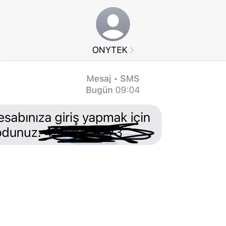 İzinsiz Numara Kullanımı Ve Hesap Açma Şikayeti