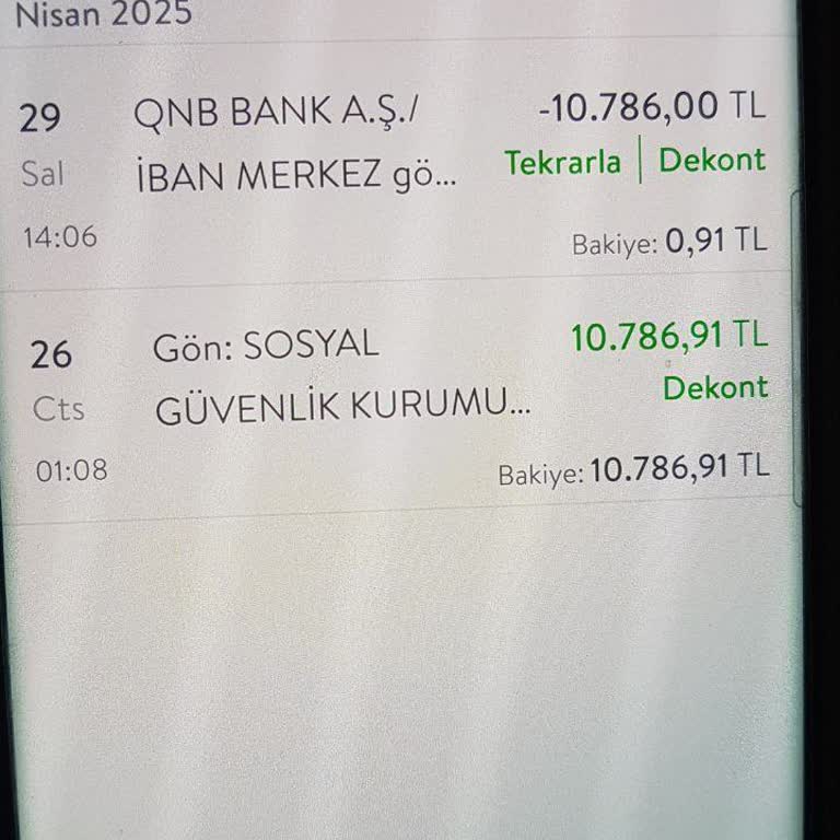 TEB'de Emekli Promosyonu Ödemesi Gecikiyor, Çözüm Bekliyorum
